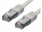 Equip Patchcord, S/FTP, Cat6, PIMF, 2m, bílá (605511)