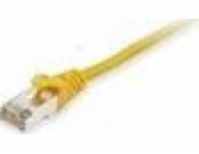 Equip Equip Patchkabel RJ45 S/FTP Cat6A 7,5m Oranžový (SSTP)PIM