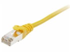 Vybavit Patchcord Cat 6A, SFTP, 3M, žlutá (606305)