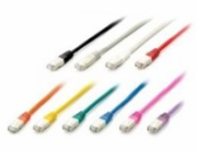 Vybavit 605588 Patch Cable S/FTP CAT6 15m Pink