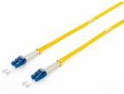 Vybavit LC Fiber Optic Patchcord - LC, Singlemode, OS2, Y...