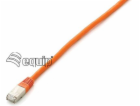 Vybavte 605670 RJ45 Plug Patch Cable na RJ45 Plug S/FTP C...