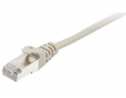 Equip Equip Patchkabel RJ45 S/FTP Cat6A 30,0m weiss (SSTP)PIMF