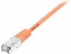 Vybavit 605575 Cat6 Patch Cable RJ45 Konektor na RJ45 Plu...