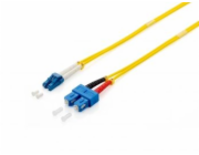 Vybavte vlákno Optic Patchord St - St Singlemode Duplex OS2, 3M, Yellow (252233)