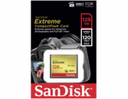 SanDisk extreme CF 128GB 120MB/s UDMA7   SDCFXSB-128G-G46