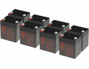 T6 Power RBC43, RBC152 - battery KIT