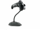 Zebra čtečka DS4608 SR 2D black + USB kabel, stojánek (ná...