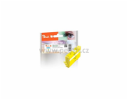 PEACH kompatibilní cartridge HP CZ112AE, No 655, Yellow, 12 ml