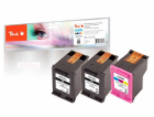 PEACH kompatibilní cartridge HP No 304XL MultiPack Plus, ...