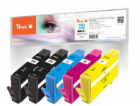 Peach HP No. 934/935, MultiPack Plus, 2x13, 3x7,6 ml CMYK...