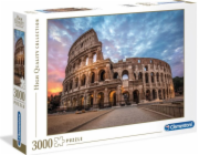 Clementoni Puzzle 3000 dílků Colloseum Sunrise