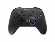 Canyon ND-GPW3 CANYON Bezdrátový gamepad GPW3 4v1 (Nintendo Switch, Android, PC, PS3)