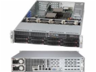 Supermicro CSE-825TQC-R802WB SUPERMICRO 2U chassis 8x 3,5...