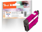 PEACH kompatibilní cartridge Epson T02W3, No 502XL purpur...