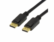 LogiLink DisplayPort-Kabel - DisplayPort (M)