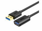 UNITEK Y-C458GBK USB kabel USB 3.2 Gen 1 (3.1 Gen 1) 1,5 ...