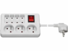 PremiumCord ppd03 PremiumCord USB nabíjecí adaptér 230V 2...