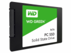 WD GREEN SSD 3D NAND WDS200T2G0A 2TB SATA/600, 2.5" 