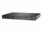 Aruba 6200F 24G Class4 PoE 4SFP+ 370W Switch