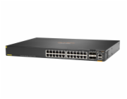 Aruba 6200F 24G Class4 PoE 4SFP+ 370W Switch