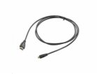 Akyga Kabel HDMI 1.4 (M)/micro-HDMI 1.4 (M), 1,5m