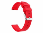 Landscape Grain Strap Red pro Xiaomi Amazfit BIP, BIP S, ...