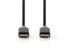 Nedis CCBW37000AT20 - Kabel DisplayPort 1.2 | Zástrčka - ...