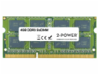 2-Power SODIMM DDR3 4GB 1333MHz CL9 MEM5103A 2-Power 4GB ...