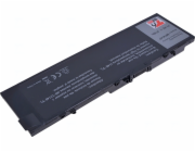 T6 power NBDE0164 baterie - neoriginální Baterie T6 power Dell Precision 15 7510, 7520, 17 7710, 7720, 7900mAh, 91Wh, 6cell, Li-pol