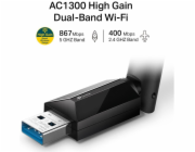 TP-Link Archer T3U Plus WiFi5 USB adapter (AC1300,2,4GHz/5GHz,USB3.0)