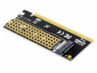 Digitus DS-33171 M.2 NVMe SSD PCIexpress Add-On karta x16...