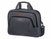 Brašna SAMSONITE 33G39005 15,6   black American Tourister AT WORK LAPTOP BAG 15.6" Black/Orange