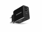 AXAGON ACU-DS16, SMART nabíječka do sítě 16W, 2x USB-A po...