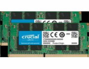 Crucial DDR4 16GB (2x8GB) SODIMM 3200MHz CL22