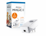 devolo Magic 2 LAN 1-1-1 Addition rozšiřující modul 2400 Mbps