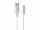 Gembird nabíjecí kabel Lightning 8-pin (M) na USB 2.0 (M)...