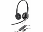 Plantronics 209745-104 POLY BLACKWIRE C3220 USB-A black