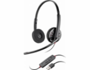 Plantronics 209745-104 POLY BLACKWIRE C3220 USB-A black