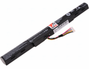 T6 power AL15A32 2500mAh - neoriginální Baterie T6 power Acer Aspire E5-422, E5-522, E5-722, V3-572, TravelMate P248-M, 4cell, 2500mAh, 37Wh