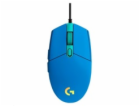 Logitech G102 Lightsync/Herní/Optická/8 000 DPI/Drátová U...