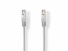 Nedis CCGT85100GY100 - Síťový Kabel Cat 5e UTP | RJ45 (8P...