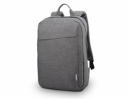 LENOVO batoh 15.6" Laptop Casual Backpack B210, šedý