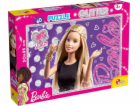 Lisciani Puzzle 60 dílků Barbie se třpytkami - Selfie!