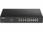 D-Link | Smart Switch | DGS-1100-24PV2 | Managed | Rack M...