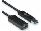 Club3D Kabel prodlužovací USB 3.2 Gen2 (M/F) 10Gbps, 5m