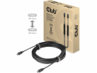 Club3D Kabel USB 3.2 Gen2 Type-C to C Active Bi-direction...