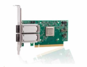 nVidia Mellanox ConnectX-4 Lx EN network interface card, 25/10/1GbE dual-port SFP28, PCIe3.0 x8, tall bracket, ROHS R6 