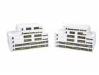 Cisco switch CBS350-24P-4X-EU (24xGbE,4xSFP+,24xPoE+,195W...