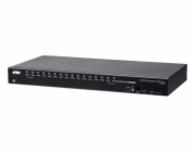 ATEN 16-Port USB3.0 4K DisplayPort KVM Switch